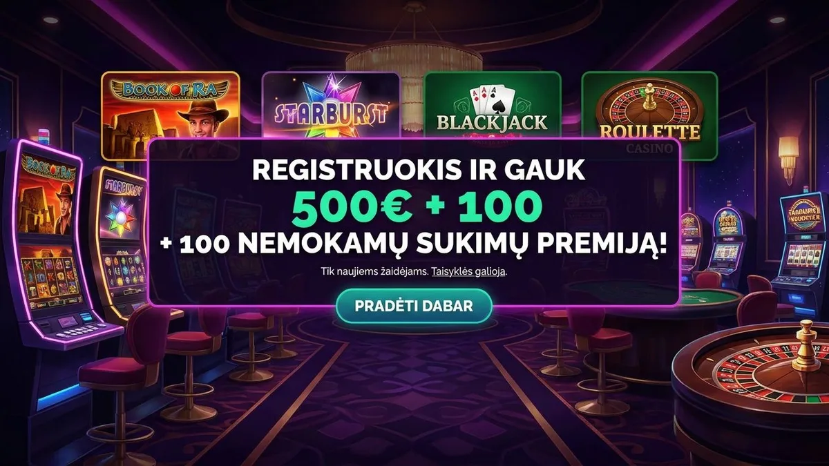 Registracija su premija